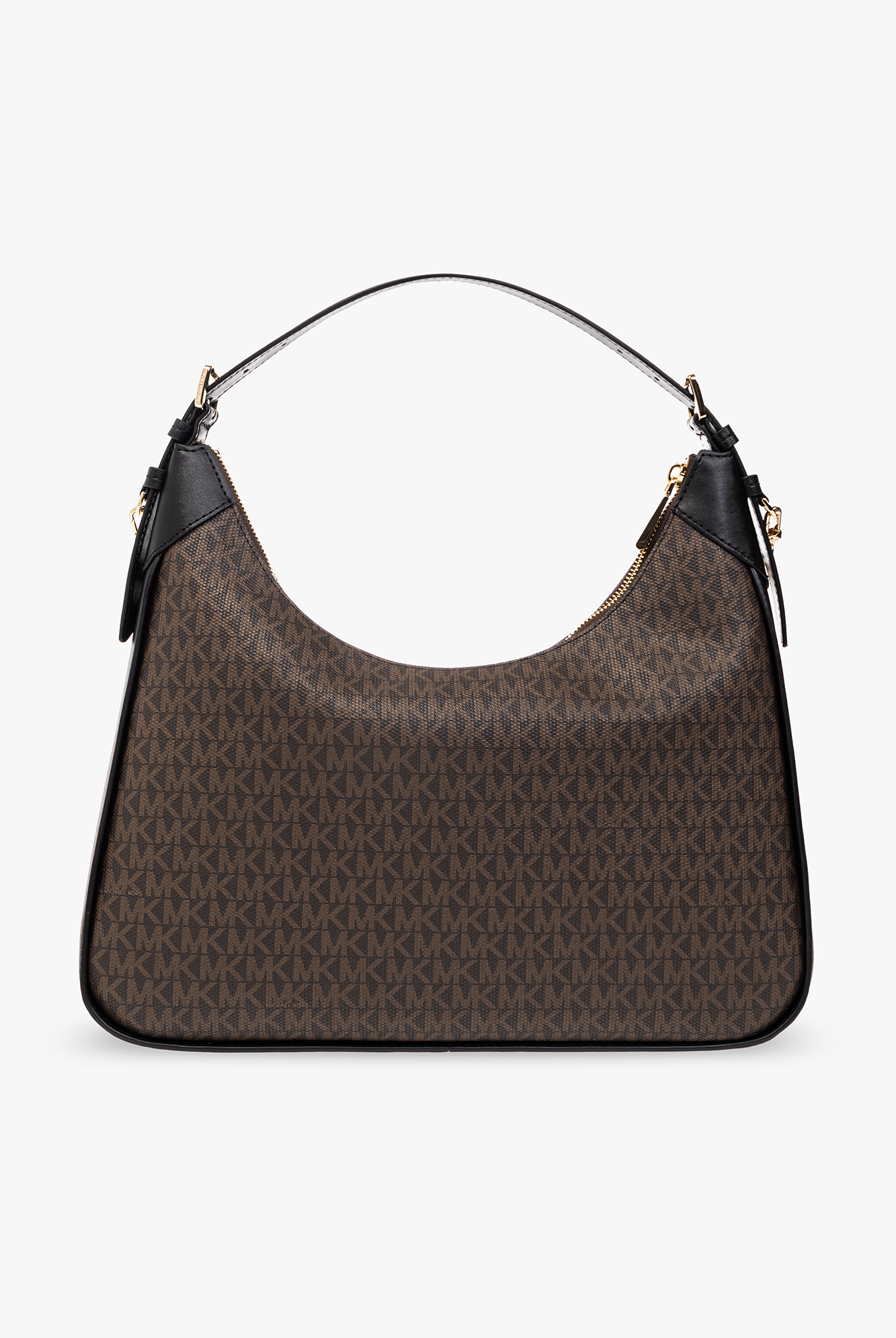 Brown 'Wilma Large' shoulder bag Michael Michael Kors